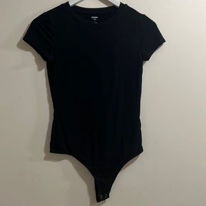 Express Bodysuit Fitted Tee
